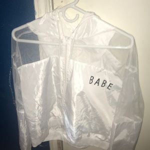 Windbreaker